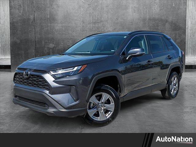 2024 Toyota RAV4 XLE — SUV — 22,284 mi — Jacksonville, FL