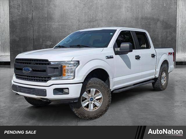 2020 Ford F-150 XL — Pickup Truck — 78,000 mi — Jacksonville, FL