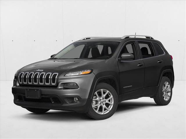 2016 Jeep Cherokee Latitude — SUV — 160,914 mi — Jacksonville, FL