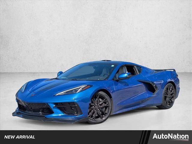 2023 Chevrolet Corvette 2LT — Coupe — 20,582 mi — Jacksonville, FL