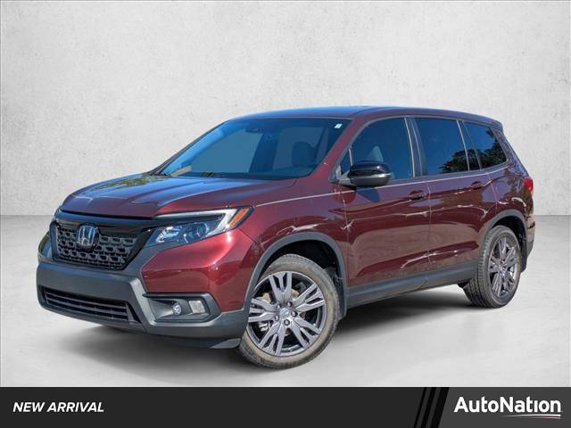 2021 Honda Passport EX-L — SUV — 29,721 mi — Jacksonville, FL