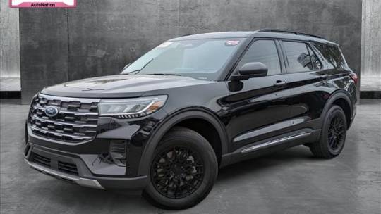 2025 Ford Explorer Active — SUV — 864 mi — Jacksonville, FL