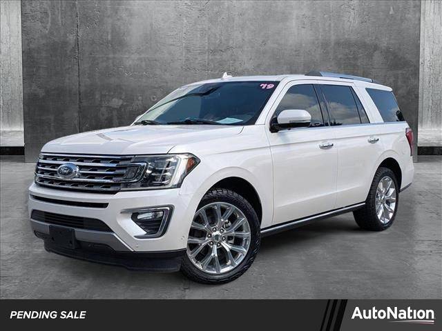 2019 Ford Expedition Limited — SUV — 110,198 mi — Jacksonville, FL
