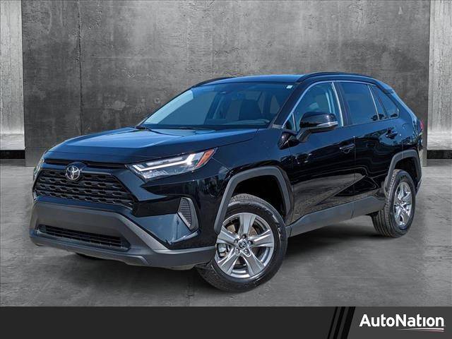 2024 Toyota RAV4 XLE — SUV — 19,682 mi — Jacksonville, FL