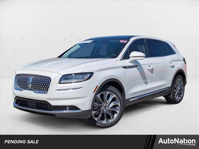 2022 Lincoln Nautilus Reserve — SUV — 11,564 mi — Jacksonville, FL