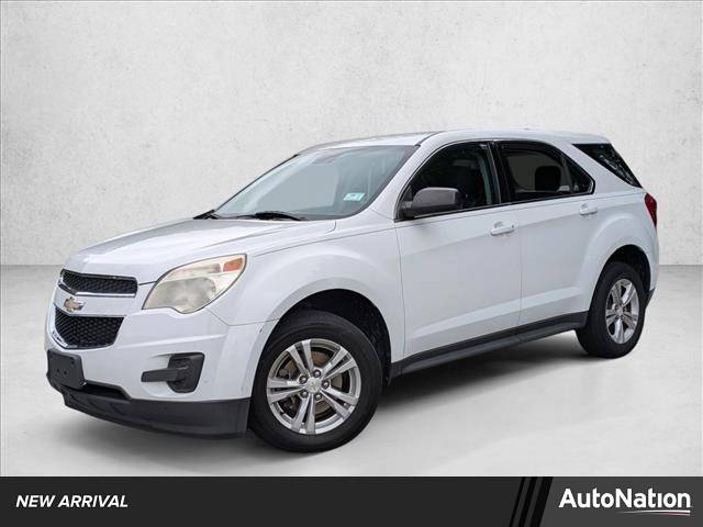 2014 Chevrolet Equinox LS — SUV — 94,195 mi — Jacksonville, FL