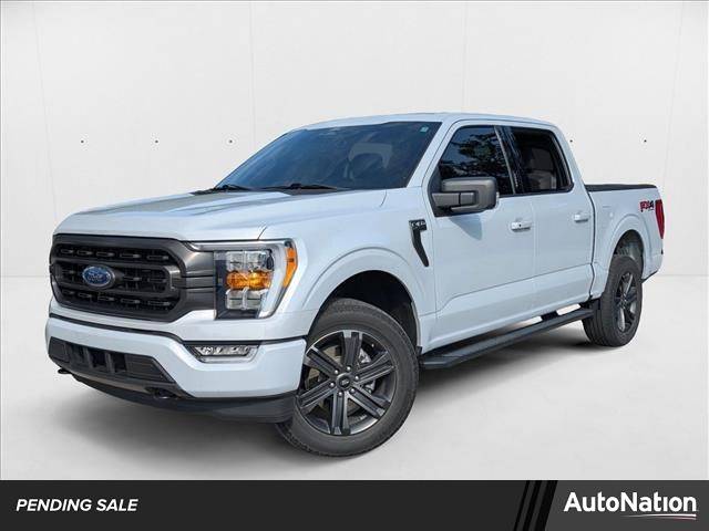 2022 Ford F-150 XLT — Pickup Truck — 56,856 mi — Jacksonville, FL