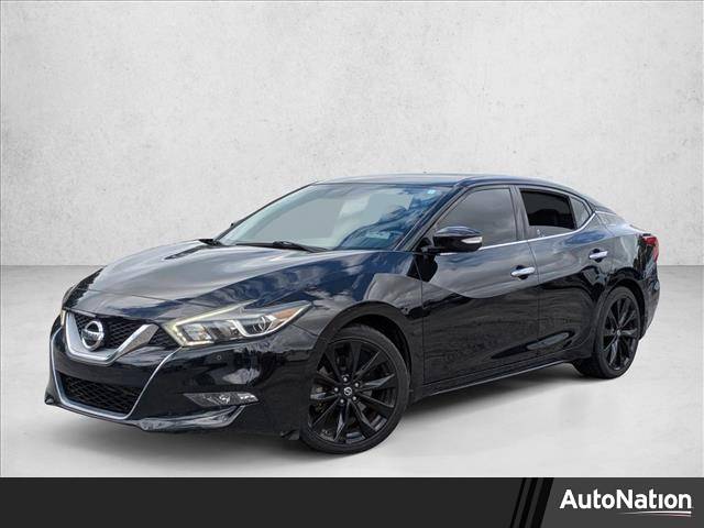 2017 Nissan Maxima SR — Sedan — 77,560 mi — Jacksonville, FL