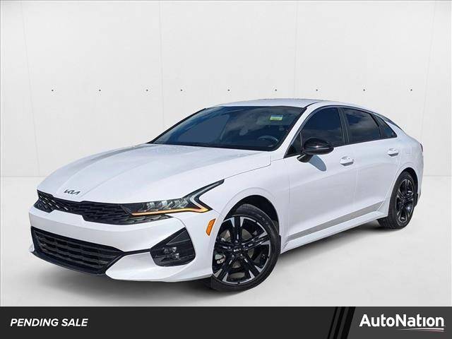 2022 Kia K5 GT-Line — Sedan — 62,505 mi — Jacksonville, FL