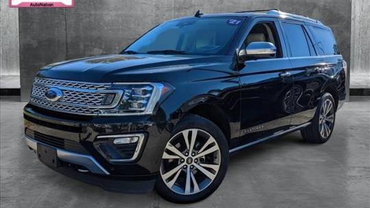 2021 Ford Expedition Platinum — SUV — 39,905 mi — Jacksonville, FL