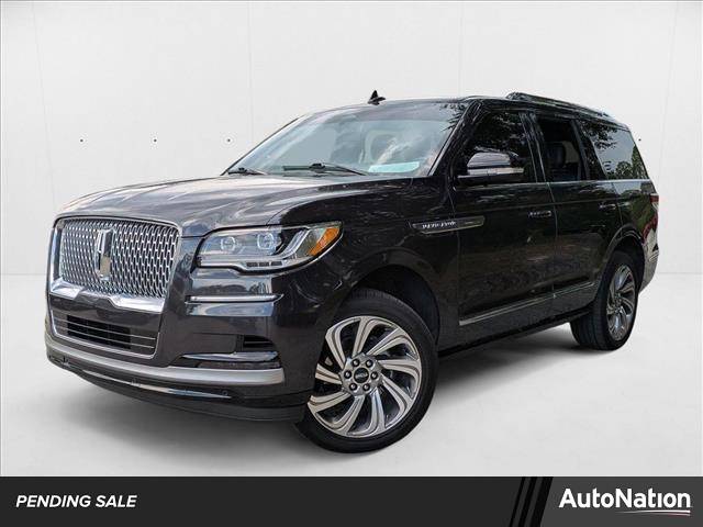 2023 Lincoln Navigator Standard — SUV — 28,100 mi — Jacksonville, FL