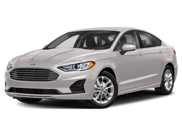 2019 Ford Fusion SE — Sedan — 121,966 mi — Jacksonville, FL