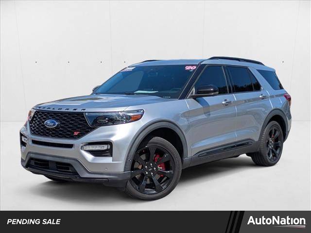 2020 Ford Explorer ST — SUV — 87,862 mi — Jacksonville, FL