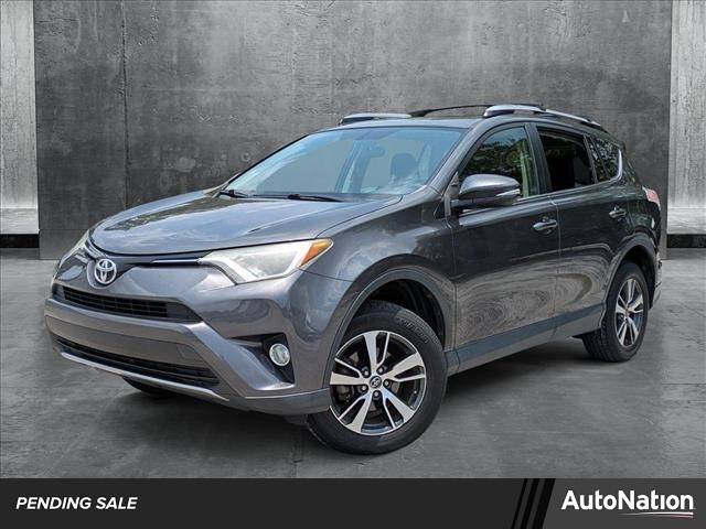 2016 Toyota RAV4 XLE — SUV — 140,872 mi — Jacksonville, FL