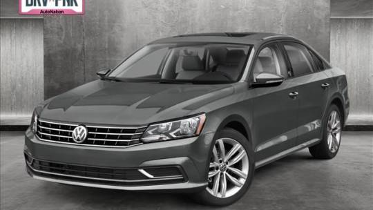 2019 Volkswagen Passat Wolfsburg Edition — Sedan — 117,338 mi — Jacksonville, FL