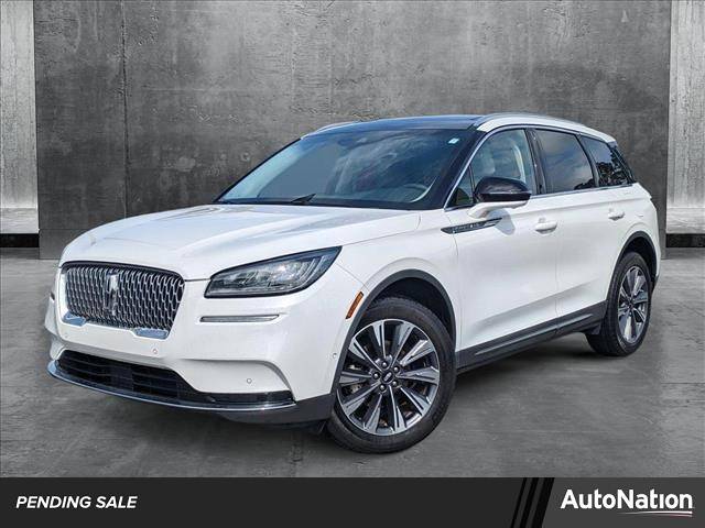 2021 Lincoln Corsair Reserve — SUV — 78,415 mi — Jacksonville, FL