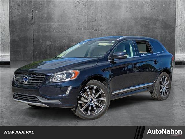 2016 Volvo XC60 T6 Drive-E Platinum — SUV — 128,101 mi — Jacksonville, FL