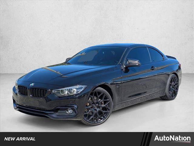 2018 BMW 4 Series 430i — Convertible — 89,498 mi — Jacksonville, FL
