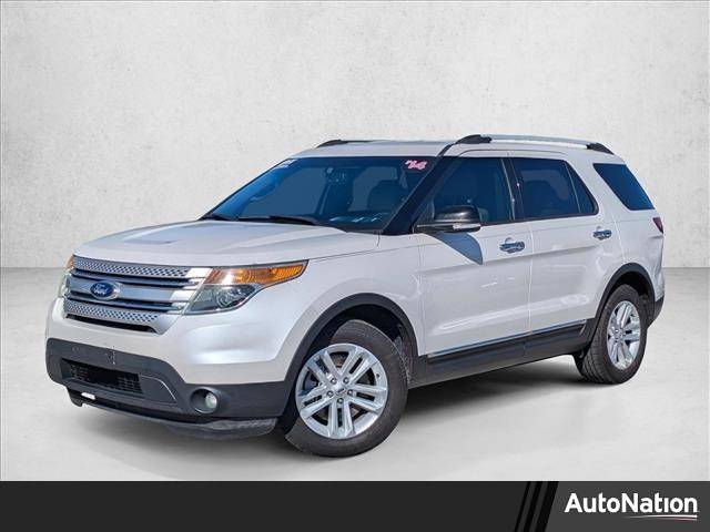2014 Ford Explorer XLT — SUV — 128,275 mi — Jacksonville, FL