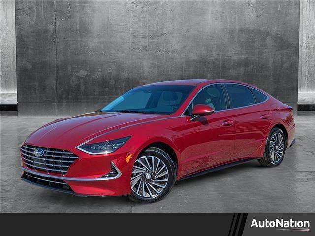 2023 Hyundai Sonata Hybrid SEL — Sedan — 33,131 mi — Jacksonville, FL