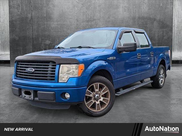 2014 Ford F-150 STX — Pickup Truck — 182,577 mi — Jacksonville, FL