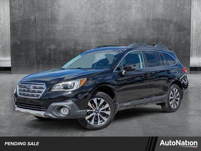 2015 Subaru Outback 2.5i Limited — SUV — 109,258 mi — Jacksonville, FL