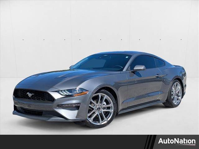 2022 Ford Mustang EcoBoost Premium — Coupe — 44,882 mi — Jacksonville, FL