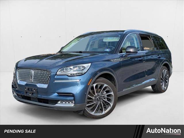 2020 Lincoln Aviator Reserve — SUV — 55,885 mi — Jacksonville, FL