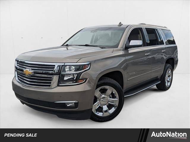 2019 Chevrolet Tahoe Premier — SUV — 83,000 mi — Jacksonville, FL