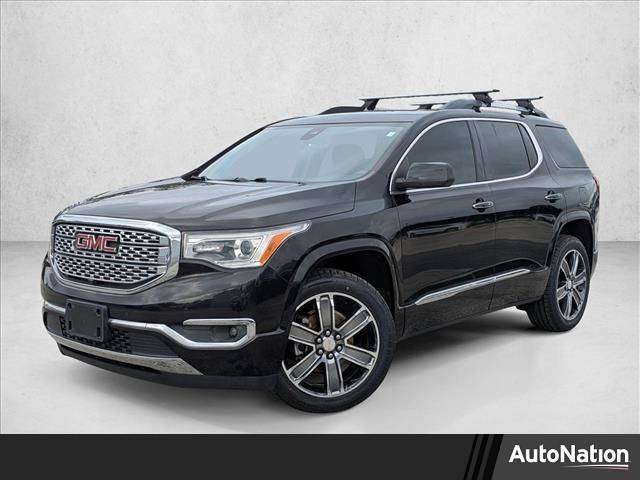 2017 GMC Acadia Denali — SUV — 95,983 mi — Jacksonville, FL