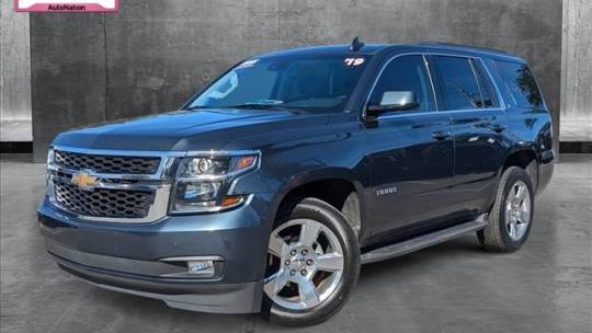 2019 Chevrolet Tahoe LT — SUV — 107,579 mi — Jacksonville, FL