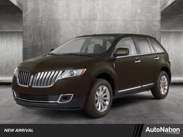 2012 Lincoln MKX FWD — SUV — 159,664 mi — Jacksonville, FL