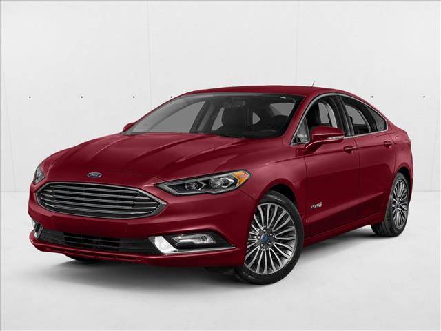 2017 Ford Fusion Hybrid Titanium — Sedan — 89,671 mi — Jacksonville, FL