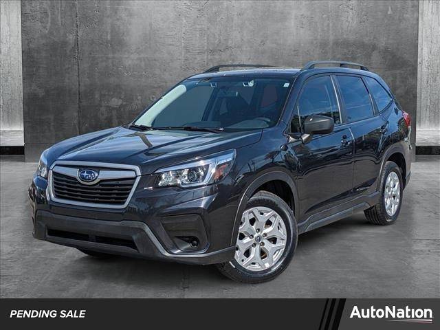 2019 Subaru Forester 2.5i — SUV — 67,350 mi — Jacksonville, FL