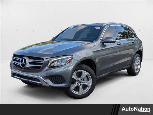 2018 Mercedes-Benz GLC GLC 300 — SUV — 22,750 mi — Jacksonville, FL