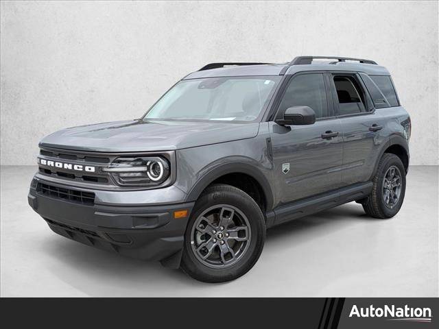 2024 Ford Bronco Sport Big Bend — SUV — 10,041 mi — Jacksonville, FL