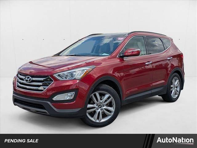 2015 Hyundai Santa Fe Sport 2.0T — SUV — 109,841 mi — Jacksonville, FL
