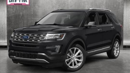 2016 Ford Explorer Limited — SUV — 148,595 mi — Jacksonville, FL