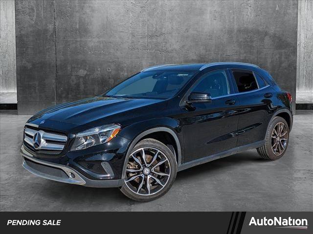 2017 Mercedes-Benz GLA GLA 250 — SUV — 99,890 mi — Jacksonville, FL