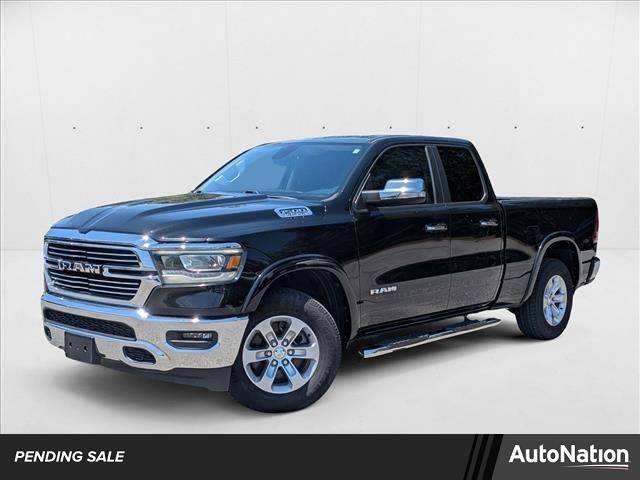 2020 Ram 1500 Laramie — Pickup Truck — 108,596 mi — Jacksonville, FL