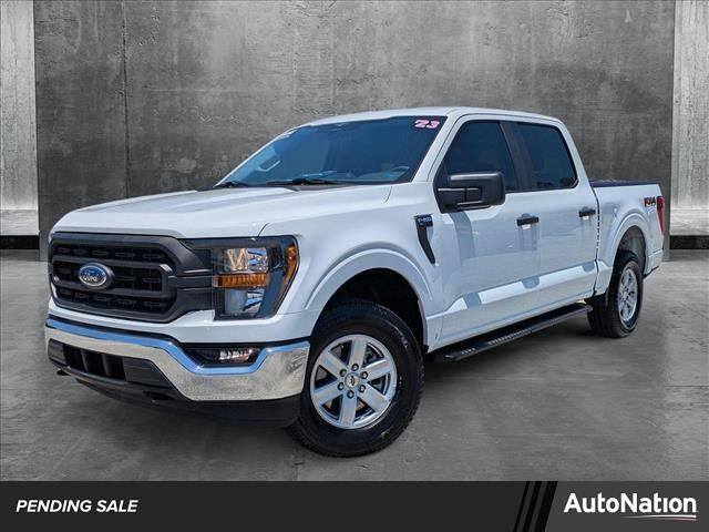 2023 Ford F-150 XL — Pickup Truck — 24,573 mi — Jacksonville, FL