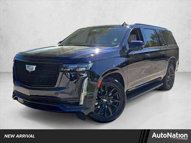 2023 Cadillac Escalade Sport Platinum