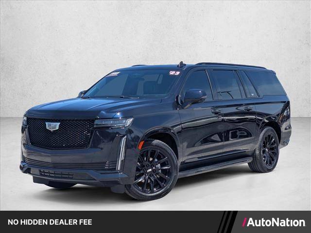 2023 Cadillac Escalade Sport Platinum