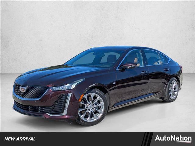 2021 Cadillac CT5 Premium Luxury — Sedan — 17,930 mi — Jacksonville, FL