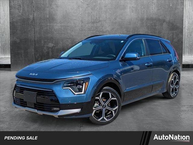2023 Kia Niro Plug-In Hybrid SX Touring — SUV — 40,454 mi — Jacksonville, FL