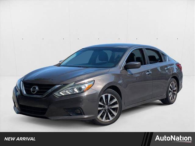 2017 Nissan Altima 2.5 SV — Sedan — 147,989 mi — Jacksonville, FL