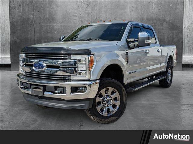 2019 Ford Super Duty F-350 Lariat — Pickup Truck — 94,951 mi — Jacksonville, FL