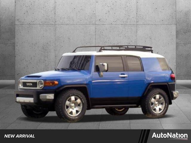2007 Toyota FJ Cruiser Base — SUV — 82,465 mi — Jacksonville, FL