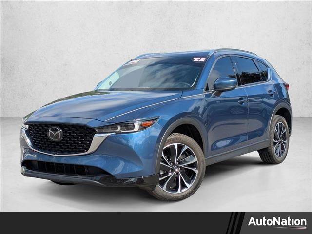 2022 Mazda CX-5 2.5 S Premium — SUV — 77,706 mi — Jacksonville, FL