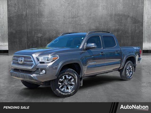 2016 Toyota Tacoma TRD Off Road — Pickup Truck — 79,747 mi — Jacksonville, FL